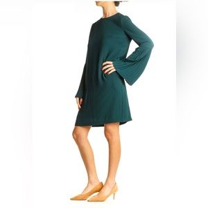 Maggy London Dark Green Dress